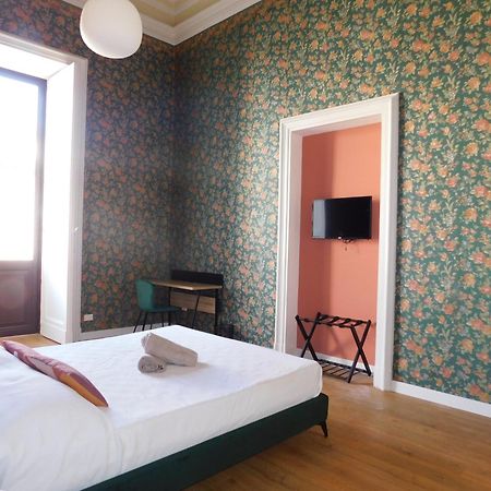 Hibiscus - Etnea Rooms Katanya Dış mekan fotoğraf
