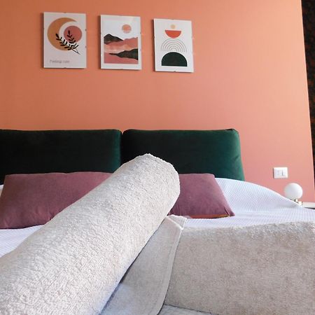 Hibiscus - Etnea Rooms Katanya Dış mekan fotoğraf