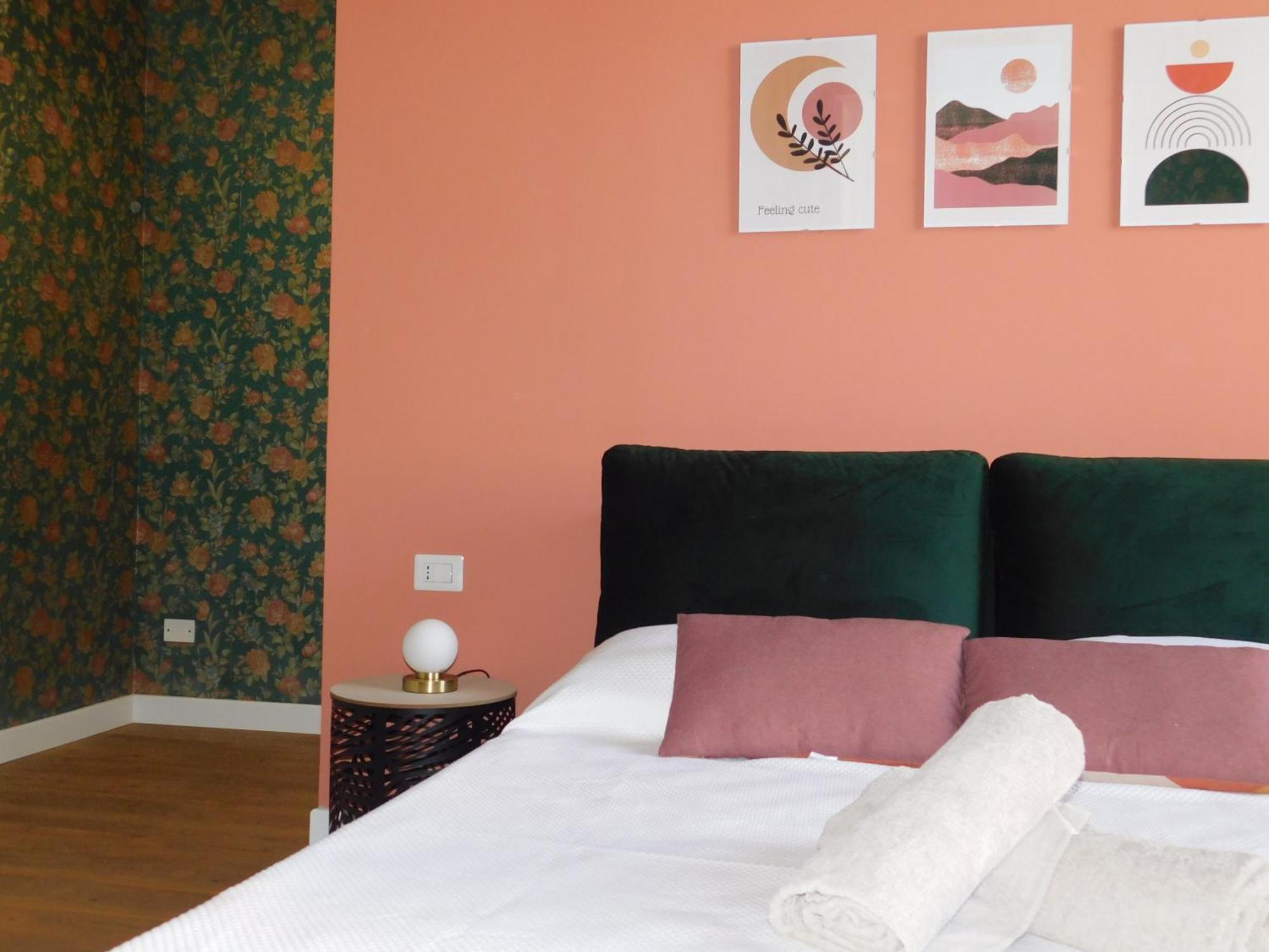Hibiscus - Etnea Rooms Katanya Dış mekan fotoğraf