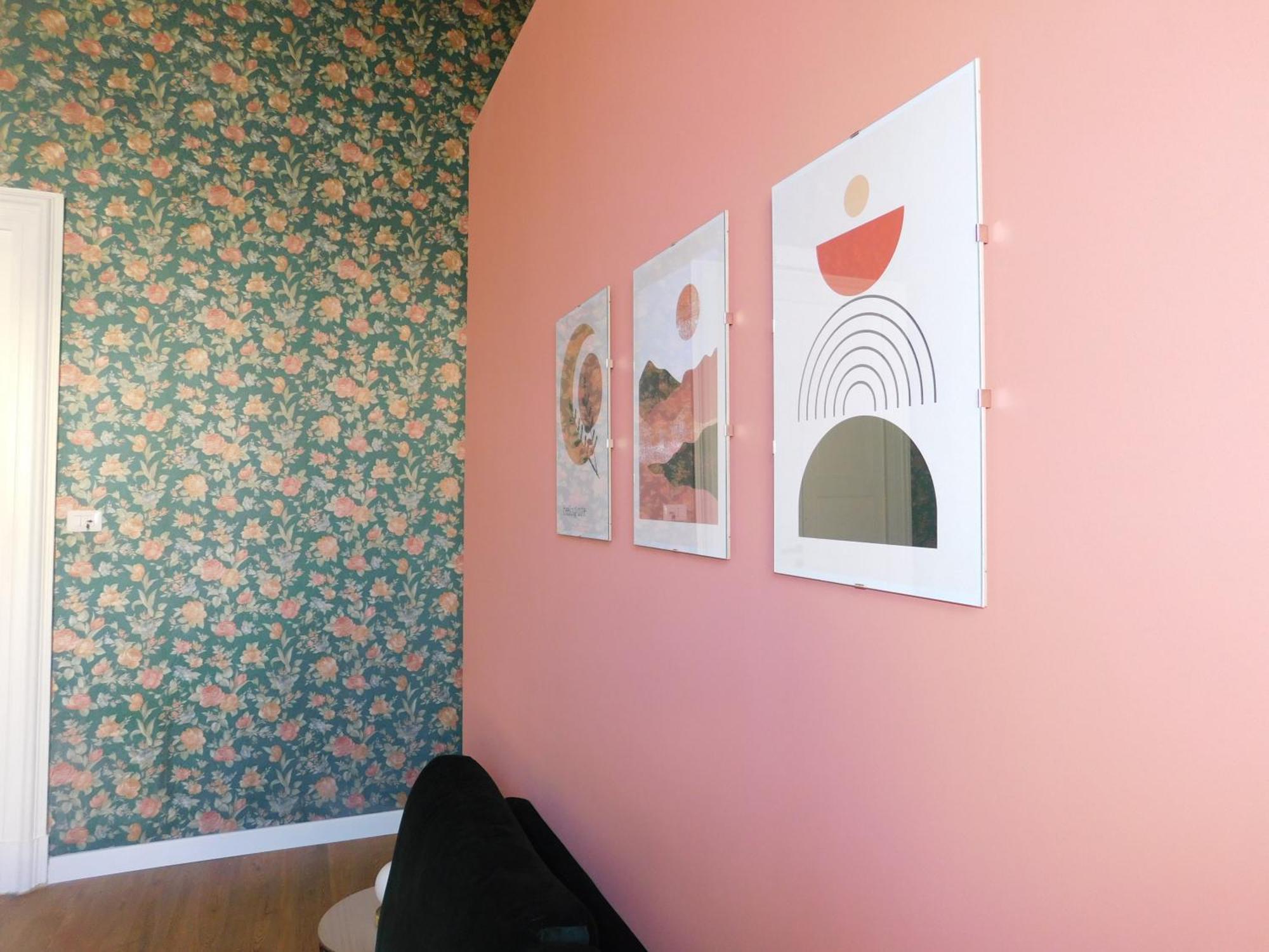 Hibiscus - Etnea Rooms Katanya Dış mekan fotoğraf
