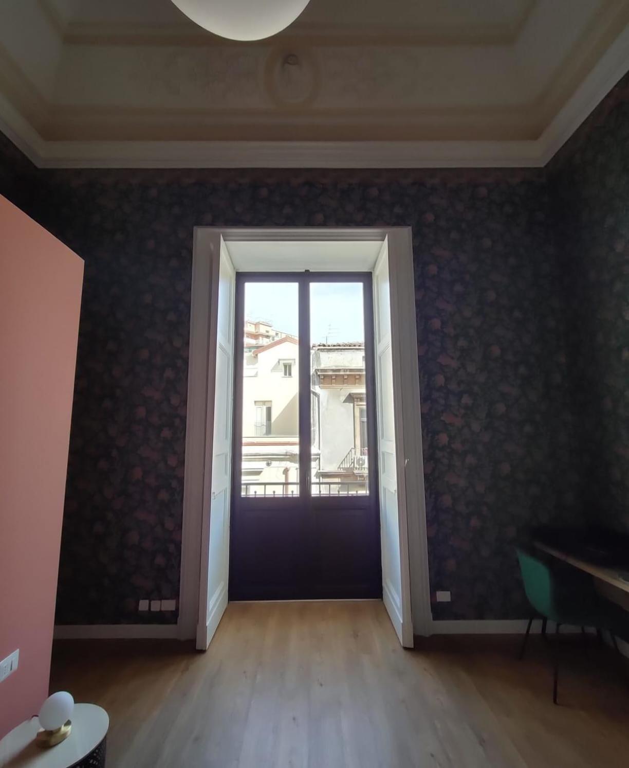 Hibiscus - Etnea Rooms Katanya Dış mekan fotoğraf