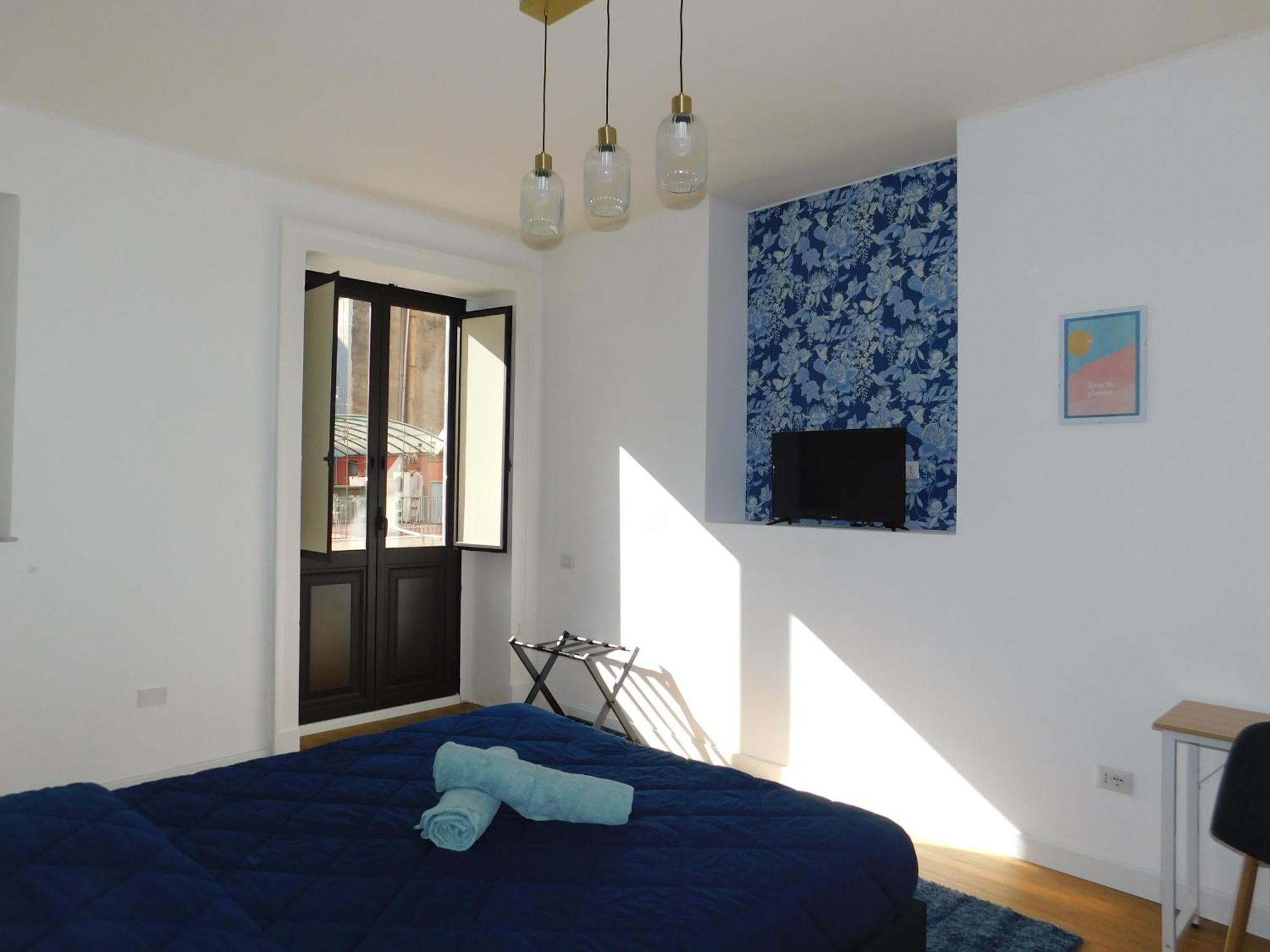 Hibiscus - Etnea Rooms Katanya Dış mekan fotoğraf
